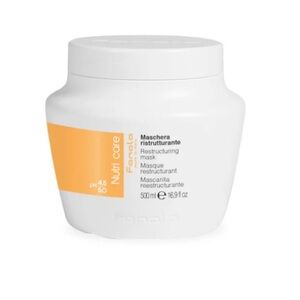 FANOLA NUTRI CARE RESTRUCTURING HAIR TREATMENT MASK 500ml